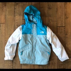 The North Face Triclimate Toddler Cot, 5T